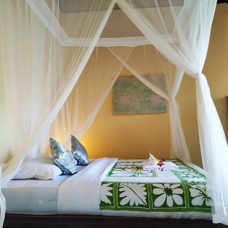 Kanda Homestay 시데멘 외부 사진