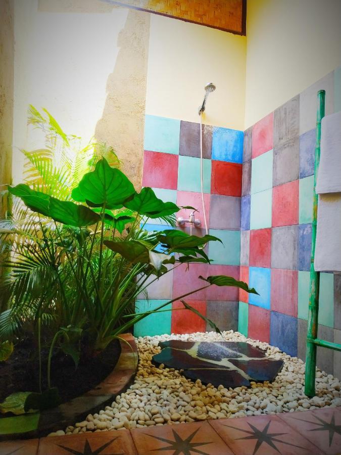 Kanda Homestay 시데멘 외부 사진