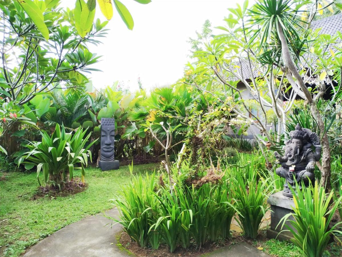 Kanda Homestay 시데멘 외부 사진