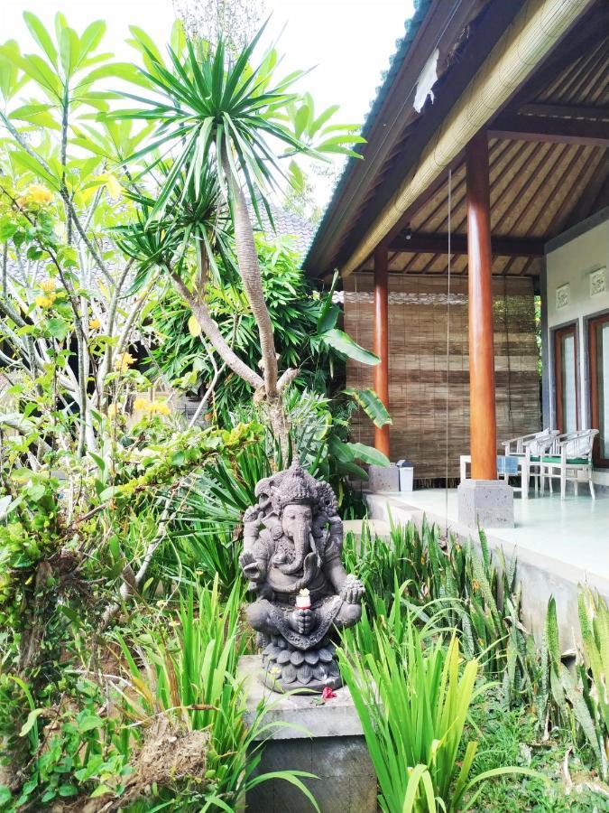 Kanda Homestay 시데멘 외부 사진