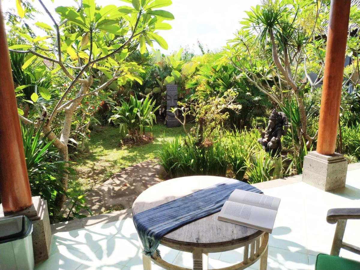 Kanda Homestay 시데멘 외부 사진