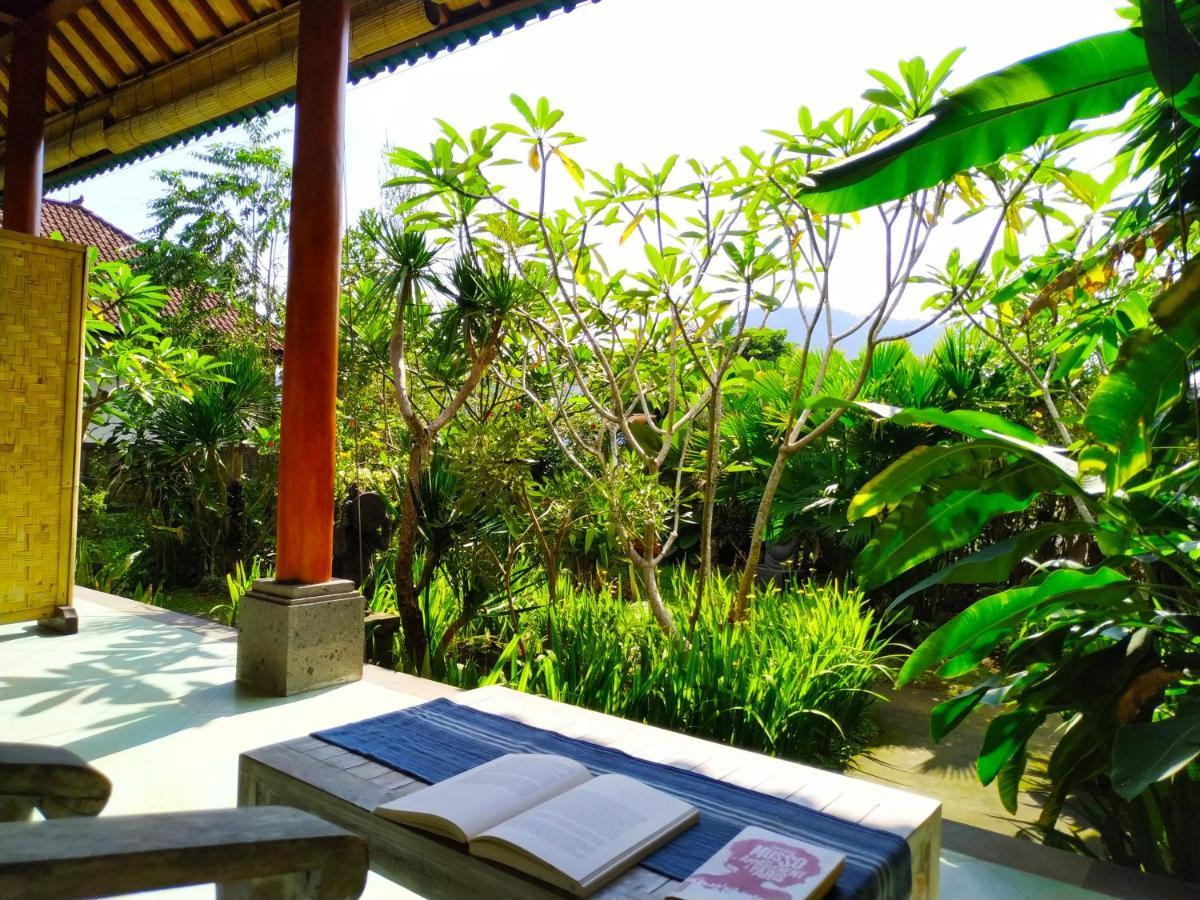 Kanda Homestay 시데멘 외부 사진
