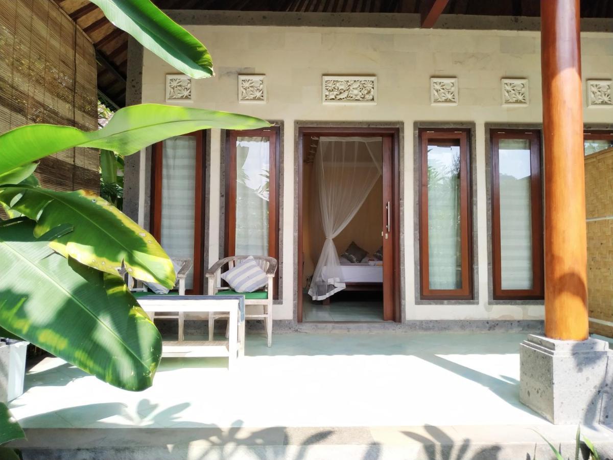 Kanda Homestay 시데멘 외부 사진