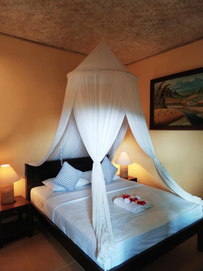 Kanda Homestay 시데멘 외부 사진