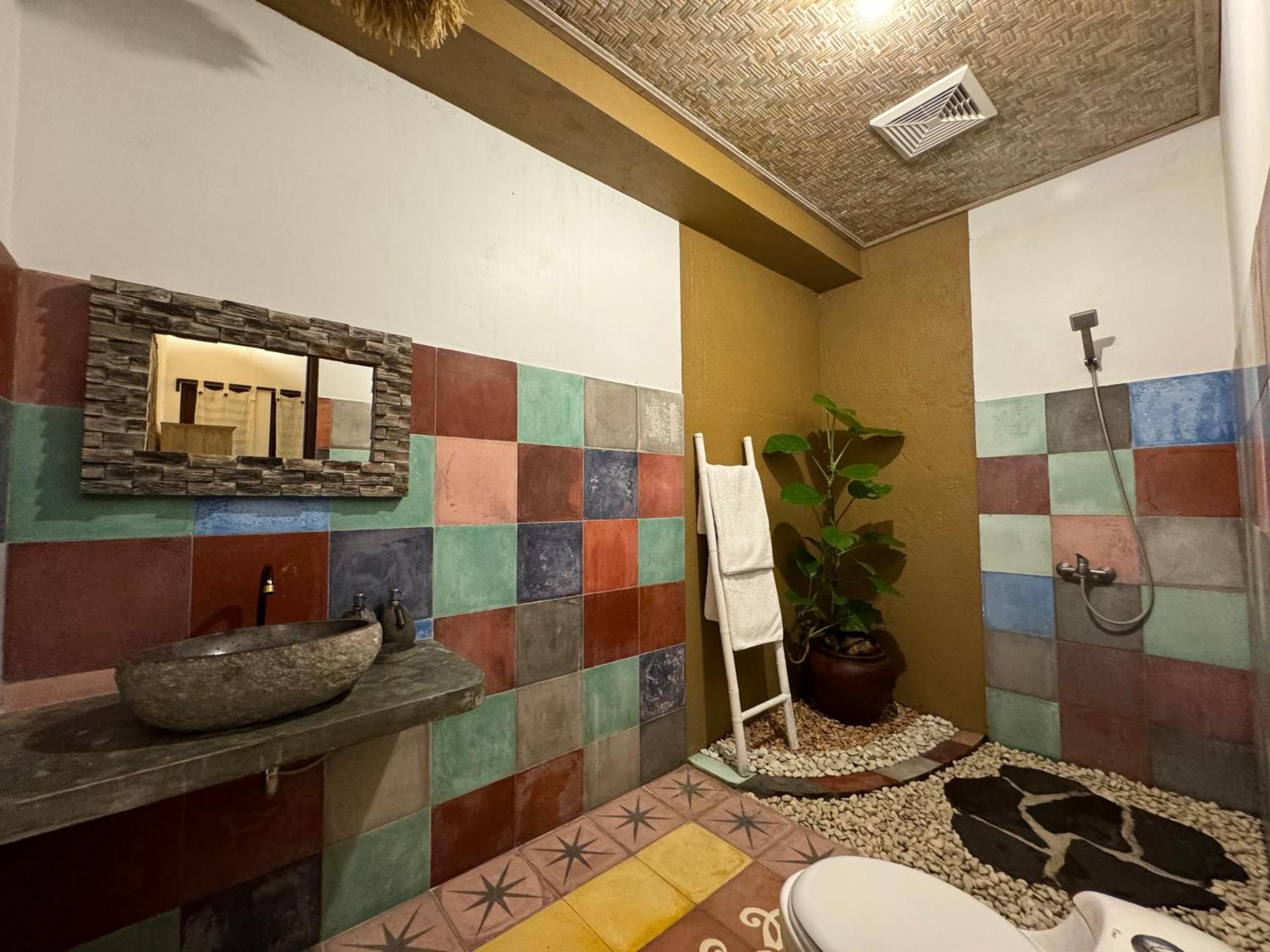 Kanda Homestay 시데멘 외부 사진