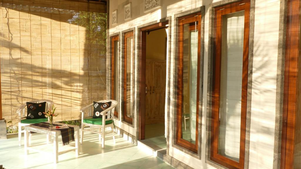 Kanda Homestay 시데멘 외부 사진