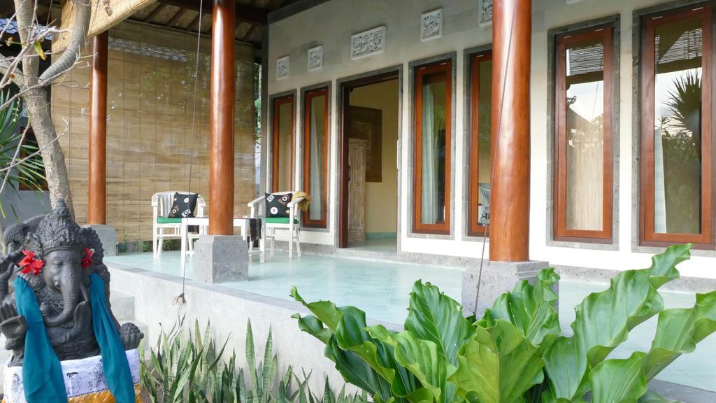 Kanda Homestay 시데멘 외부 사진