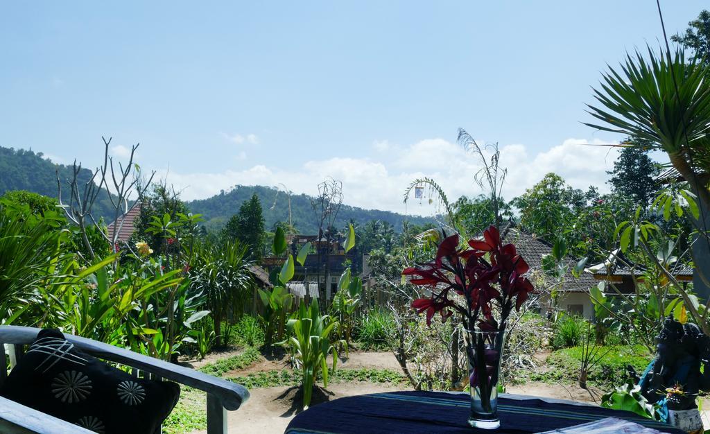 Kanda Homestay 시데멘 외부 사진